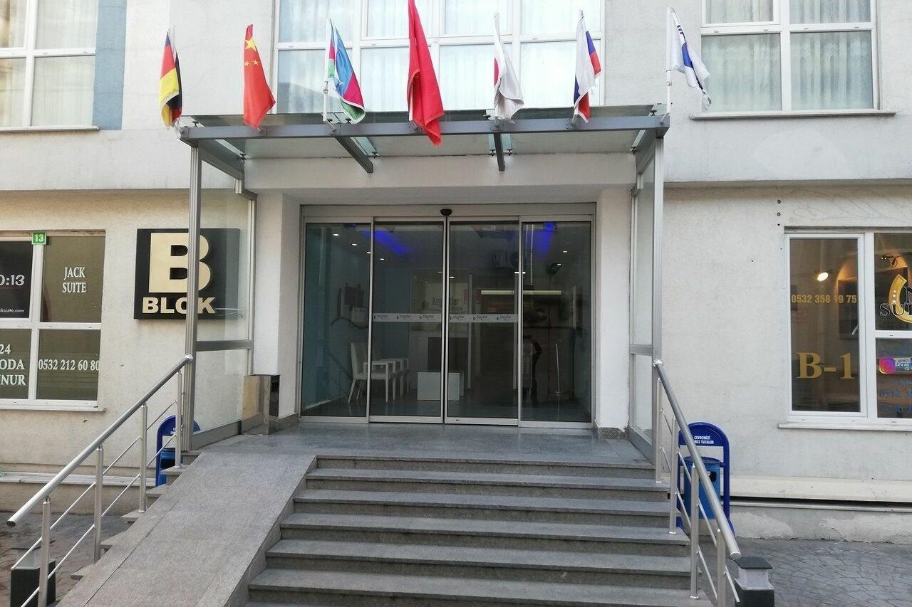 איסטמבול N Suites מראה חיצוני תמונה